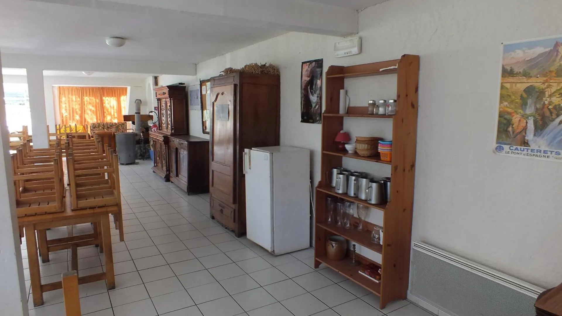 Relais D'Isaby Hostel Villelongue France
