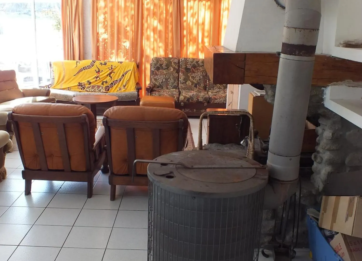 Relais D'Isaby Hostel Villelongue