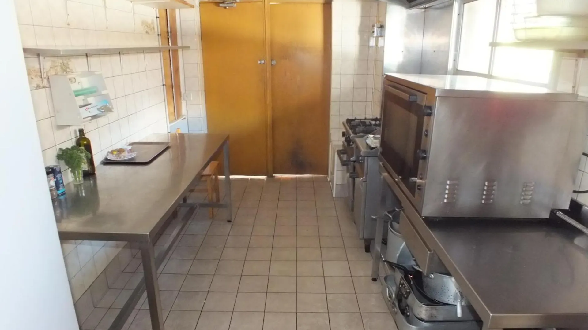 Relais D'Isaby Hostel Villelongue 0*,  France