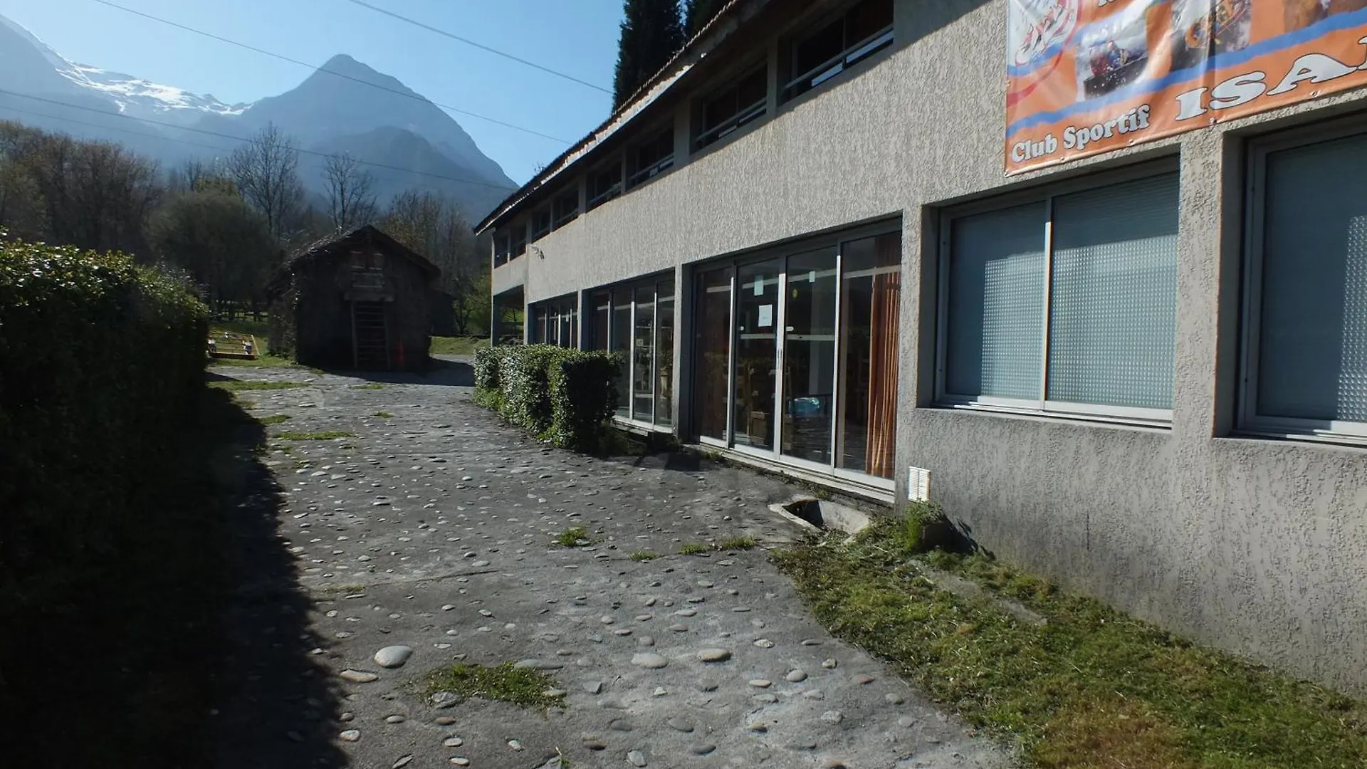 Relais D'Isaby Hostel Villelongue 0*,  France