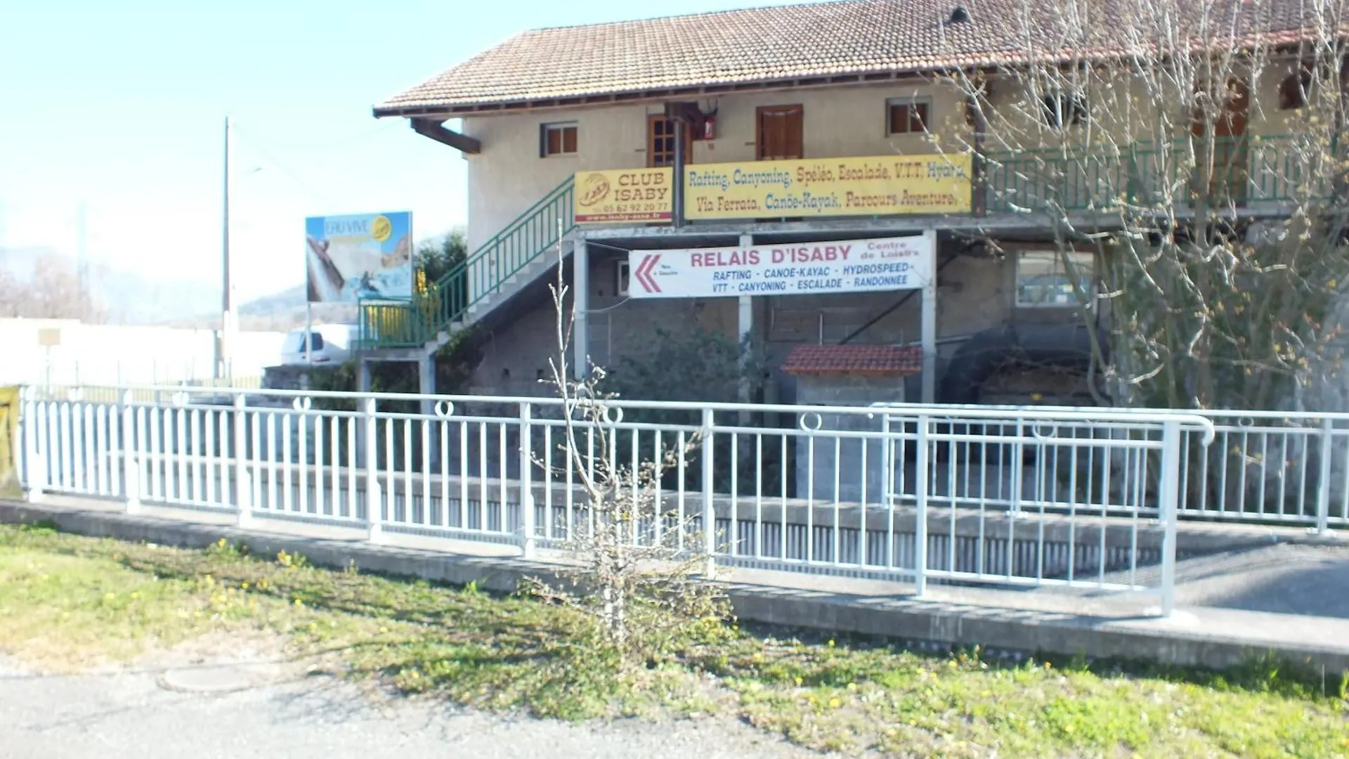 Relais D'Isaby Hostel Villelongue