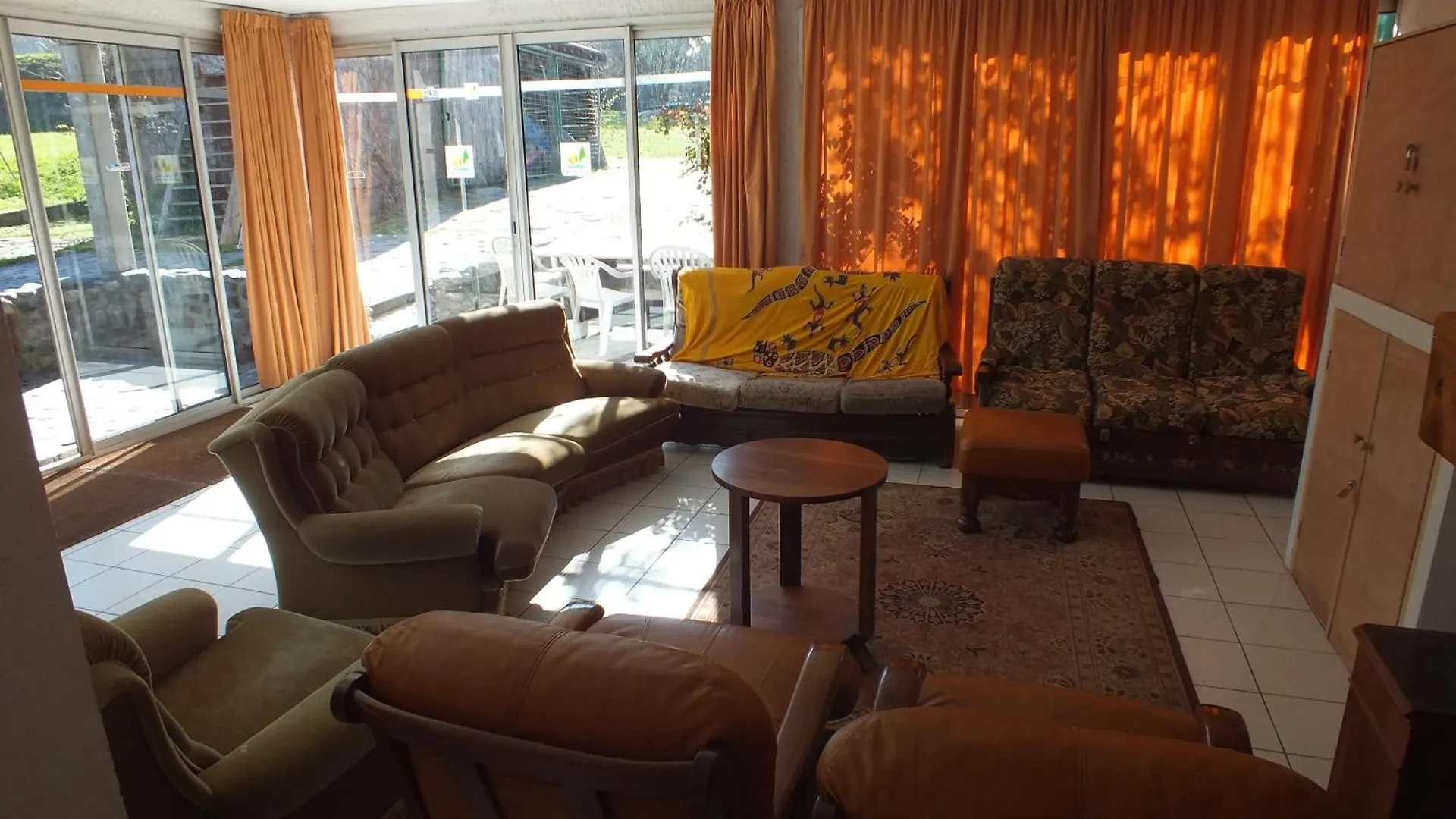Relais D'Isaby Hostel Villelongue