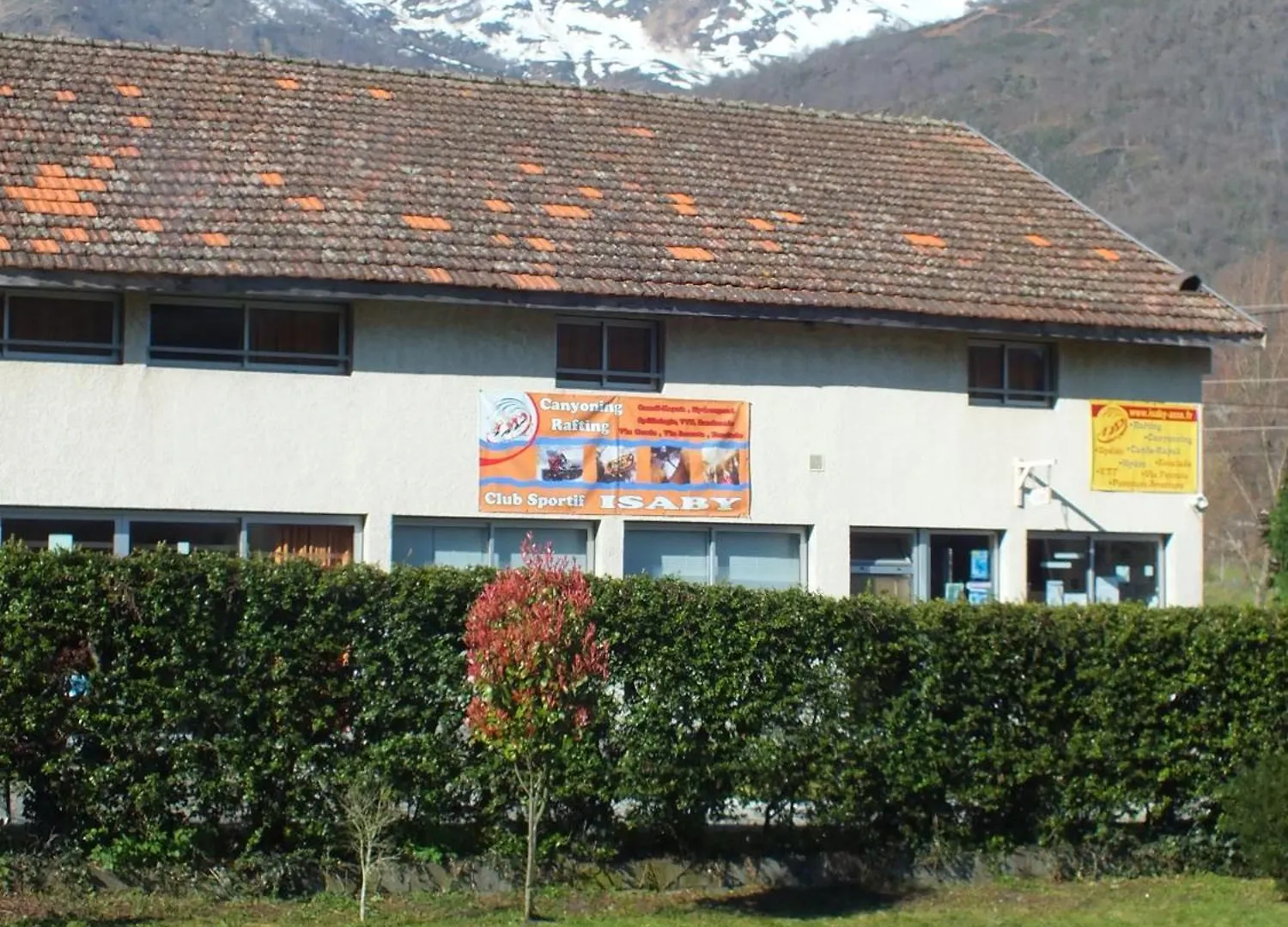Relais D'Isaby Hostel Villelongue 0*,