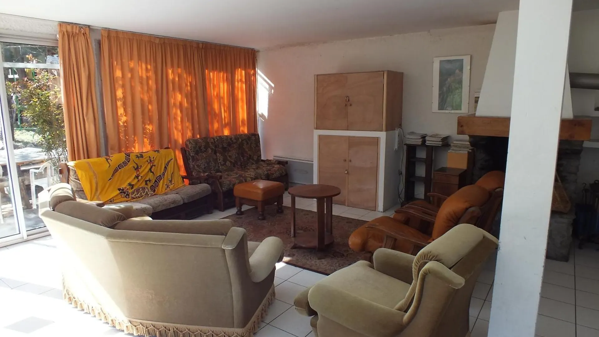 Relais D'Isaby Hostel Villelongue France