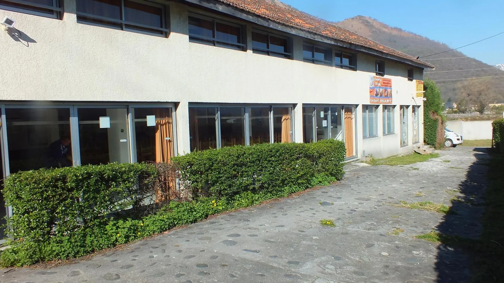 Relais D'Isaby Hostel Villelongue
