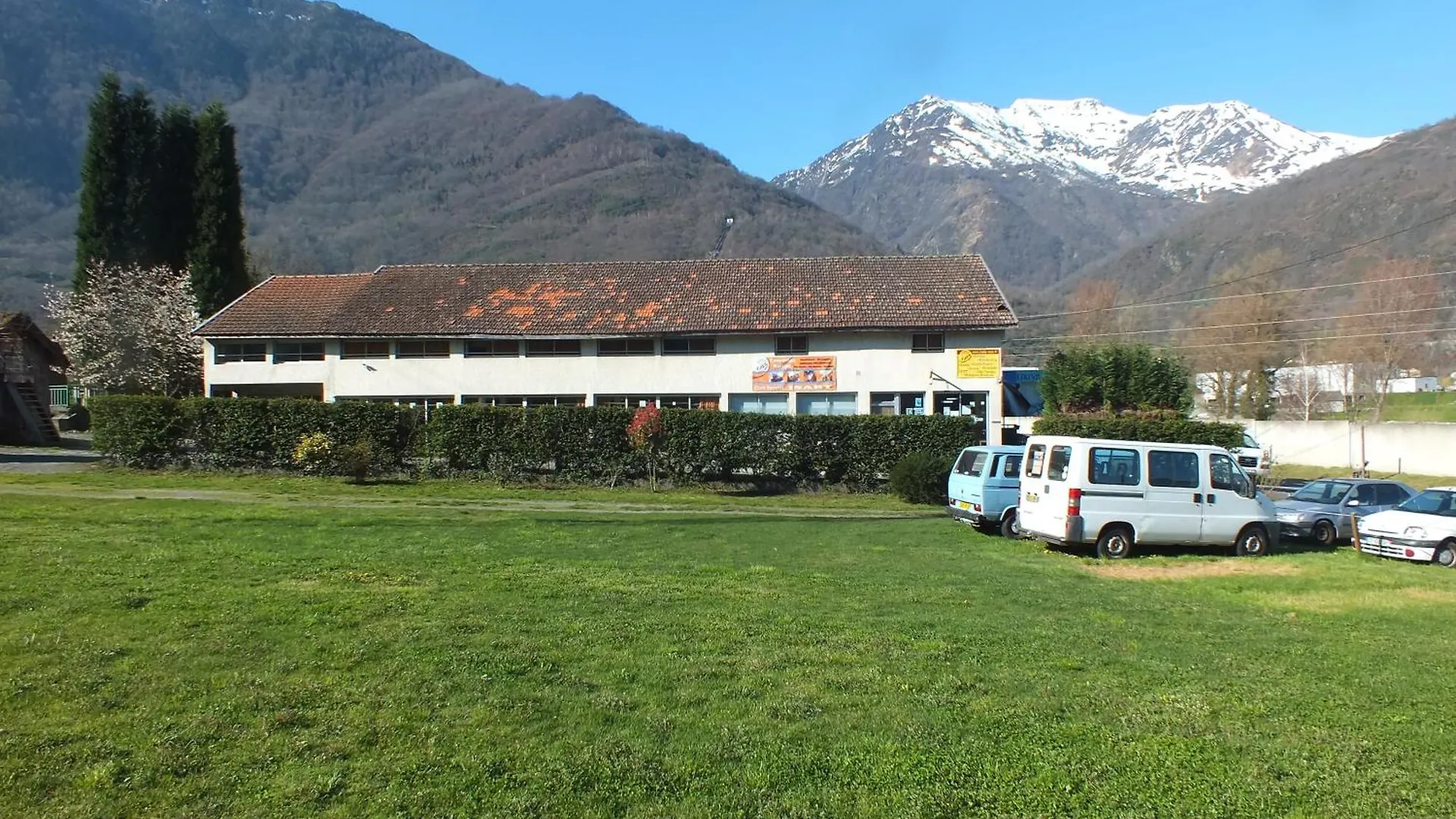 Relais D\'Isaby location
