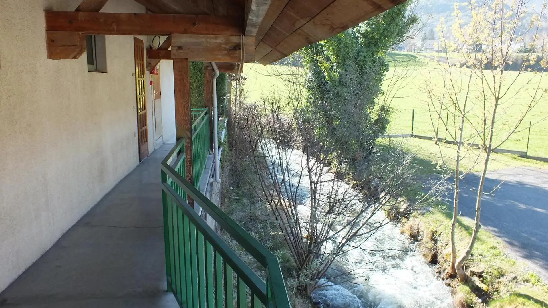 Relais D'Isaby Hostel Villelongue